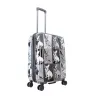 Średnia walizka Saxoline Bulldog Mono 65l